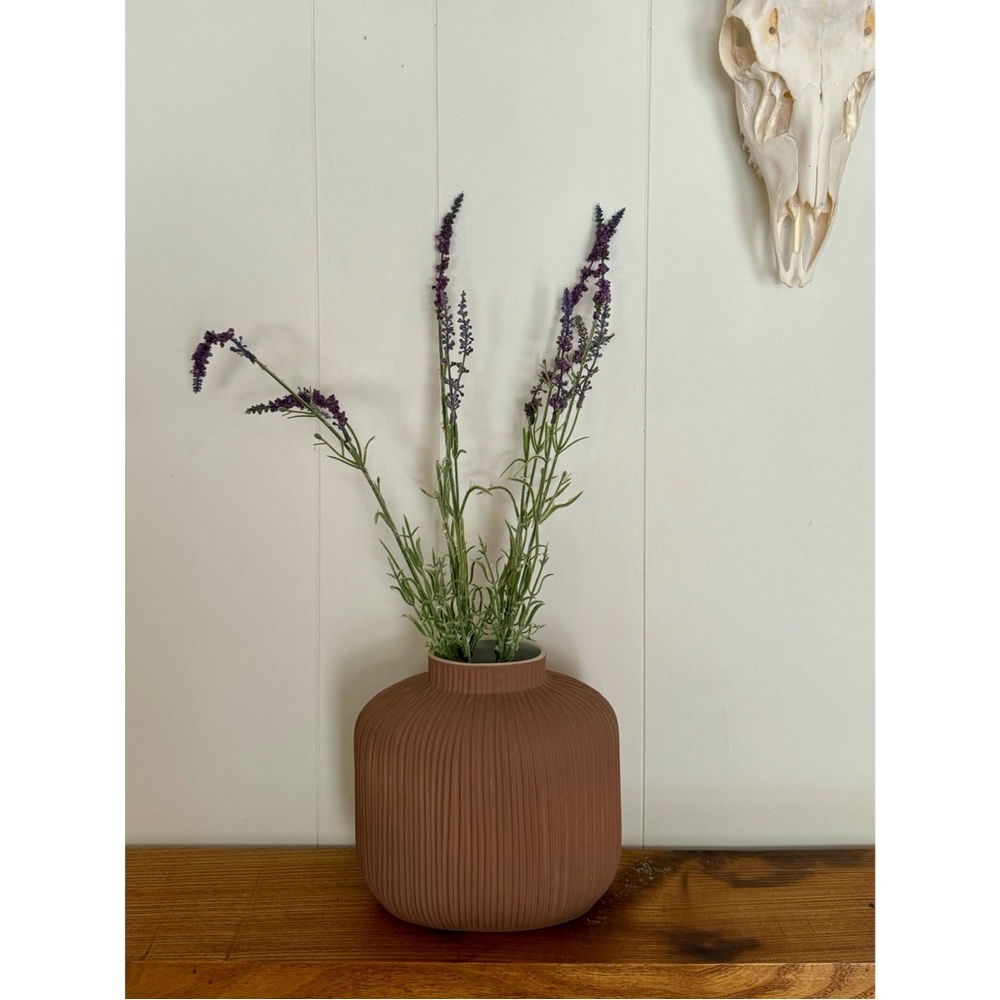 Textured Modern Vase